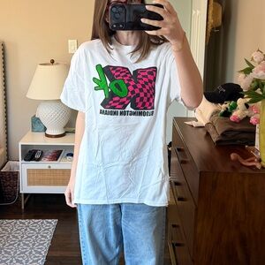 Indiana Univeristy Kilroys on Kirkwood 50th Anniversary Tee Shirt